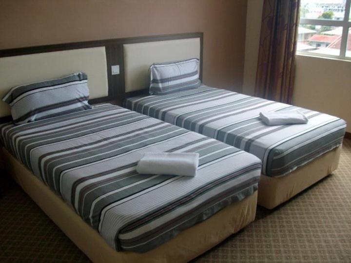 Yaho Hotel Kota Kinabalu Room photo