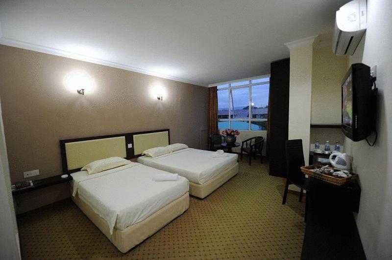 Yaho Hotel Kota Kinabalu Room photo